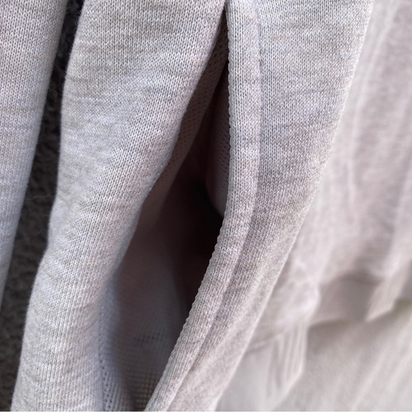 Nike Dri-Fit Gray Turtleneck Sweater w/ Pockets Sz M - Picture 6 of 12